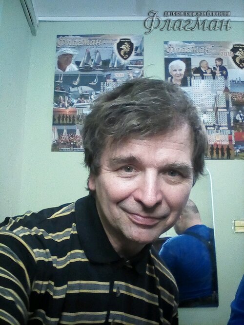 Занятиях в детском клубе «Флагман»